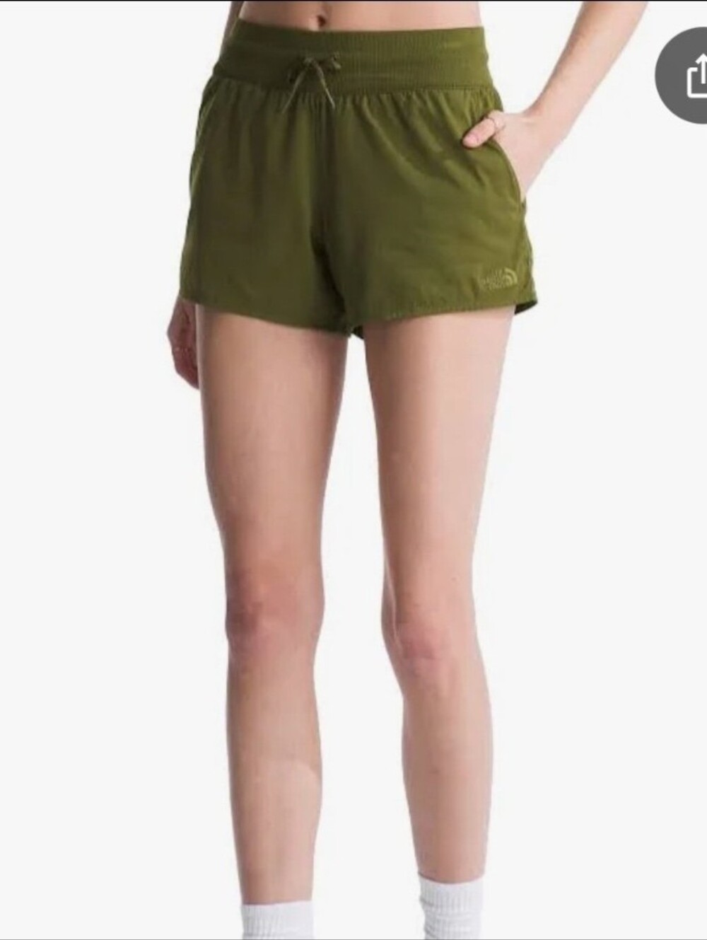 North Face Aphrodite Motion Shorts